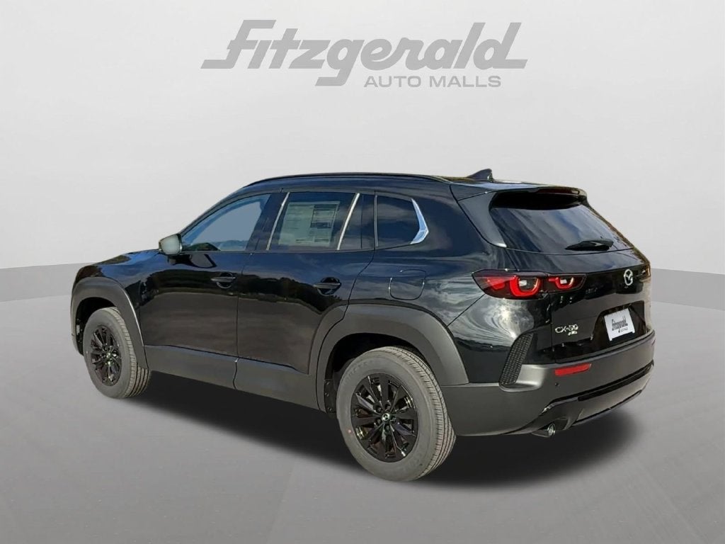 2026 Mazda Mazda CX-50 Hybrid Premium