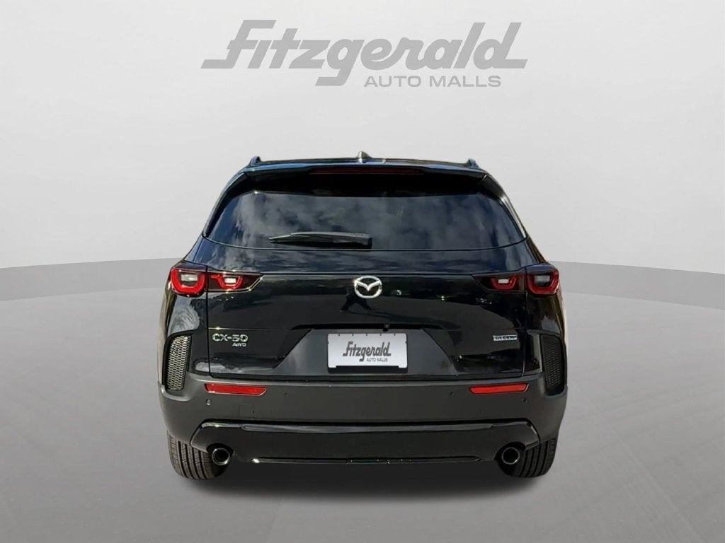 2026 Mazda Mazda CX-50 Hybrid Premium