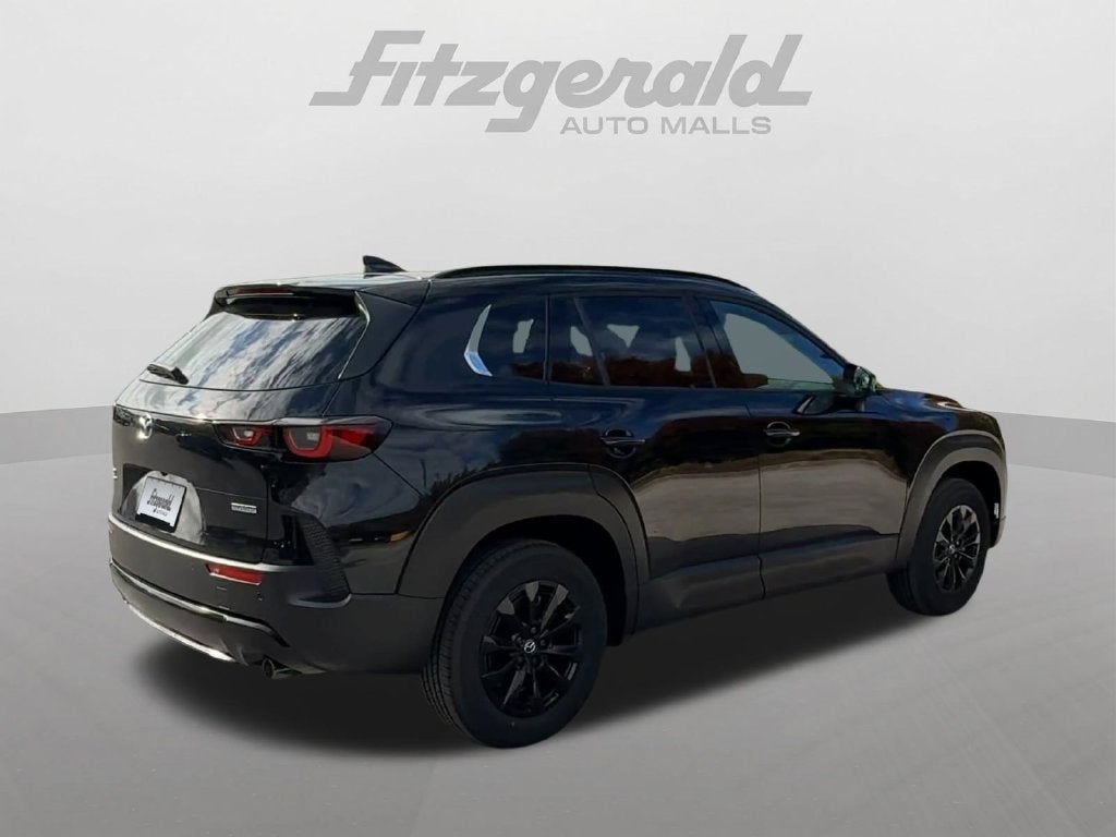 2026 Mazda Mazda CX-50 Hybrid Premium