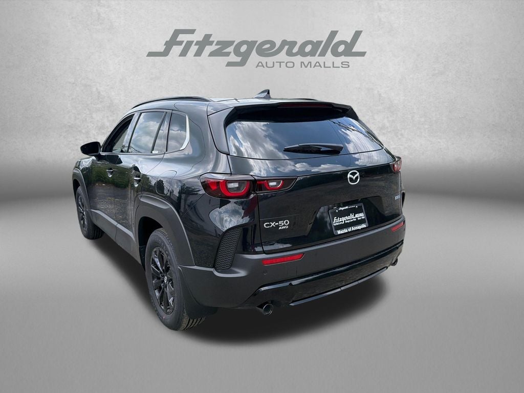 2026 Mazda Mazda CX-50 Hybrid Premium