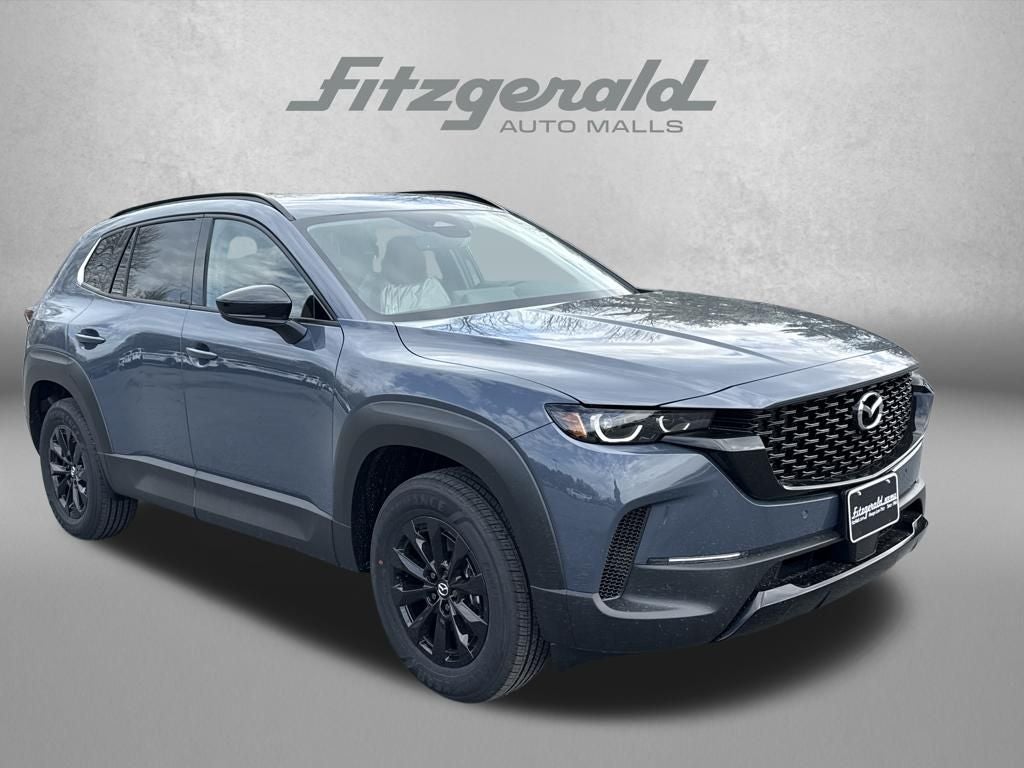 2026 Mazda Mazda CX-50 Hybrid Premium AWD