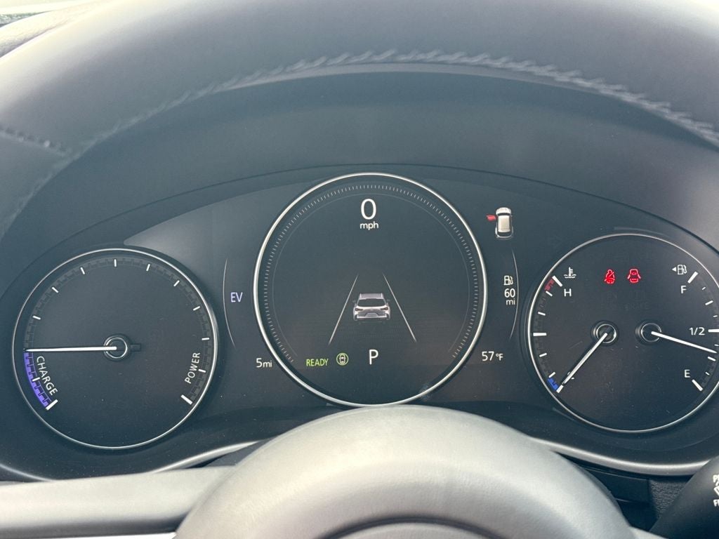 2026 Mazda Mazda CX-50 Hybrid Premium AWD