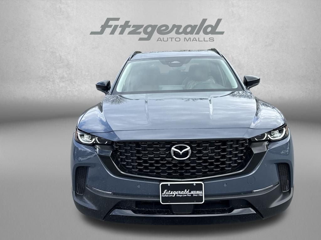 2026 Mazda Mazda CX-50 Hybrid Premium AWD