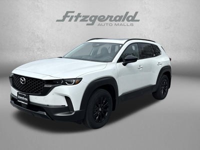 2026 Mazda Mazda CX-50 Hybrid Premium AWD