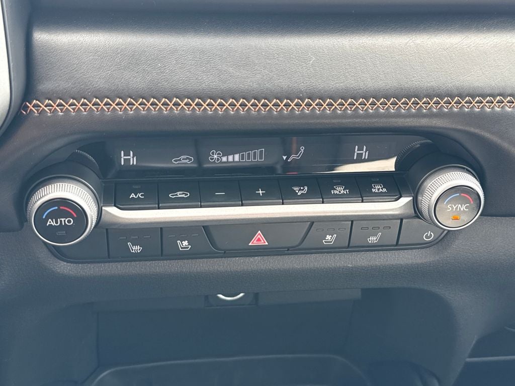 2026 Mazda Mazda CX-50 Hybrid Premium AWD