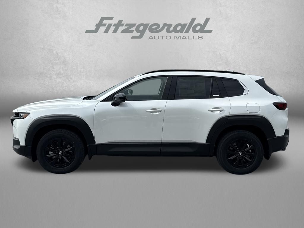 2026 Mazda Mazda CX-50 Hybrid Premium AWD