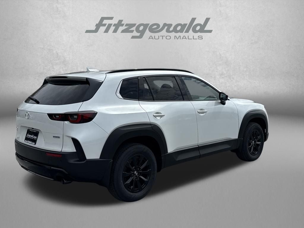 2026 Mazda Mazda CX-50 Hybrid Premium AWD