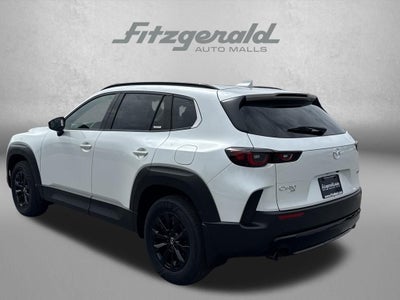 2026 Mazda Mazda CX-50 Hybrid Premium AWD