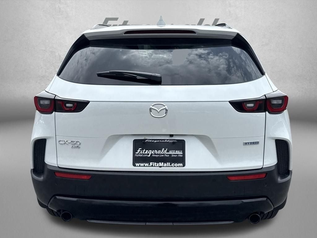 2026 Mazda Mazda CX-50 Hybrid Premium AWD