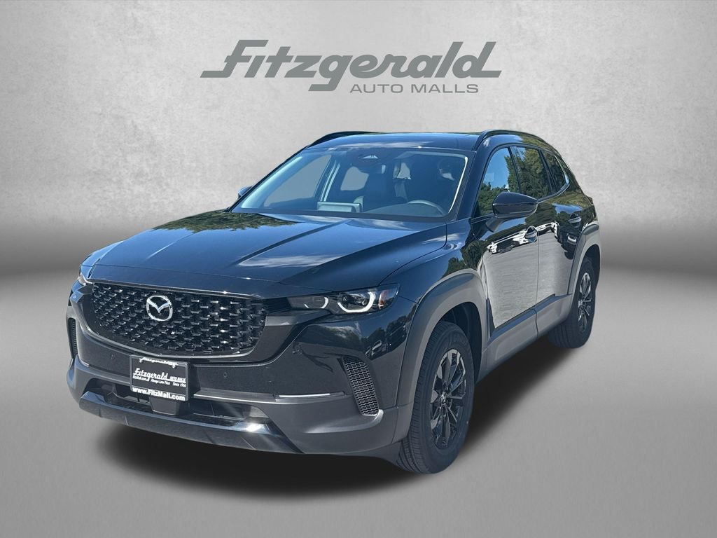 2026 Mazda Mazda CX-50 Hybrid Premium