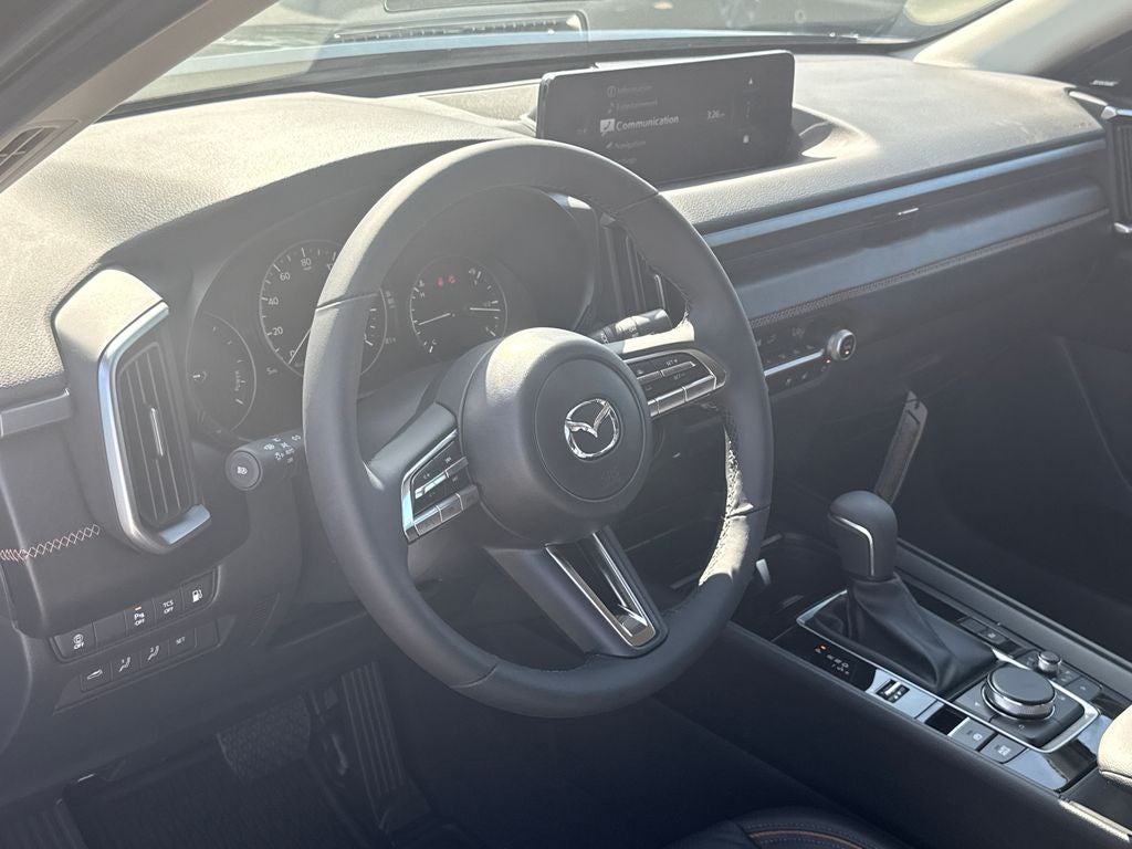 2026 Mazda Mazda CX-50 Hybrid Premium