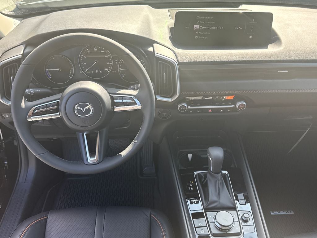 2026 Mazda Mazda CX-50 Hybrid Premium