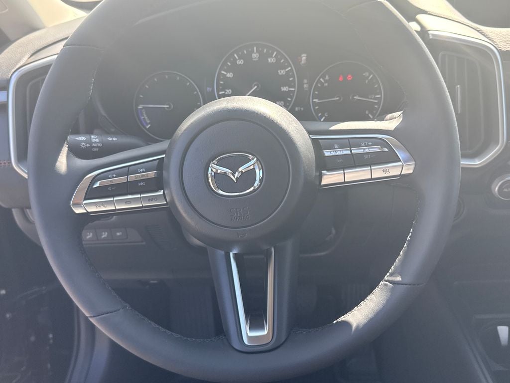 2026 Mazda Mazda CX-50 Hybrid Premium