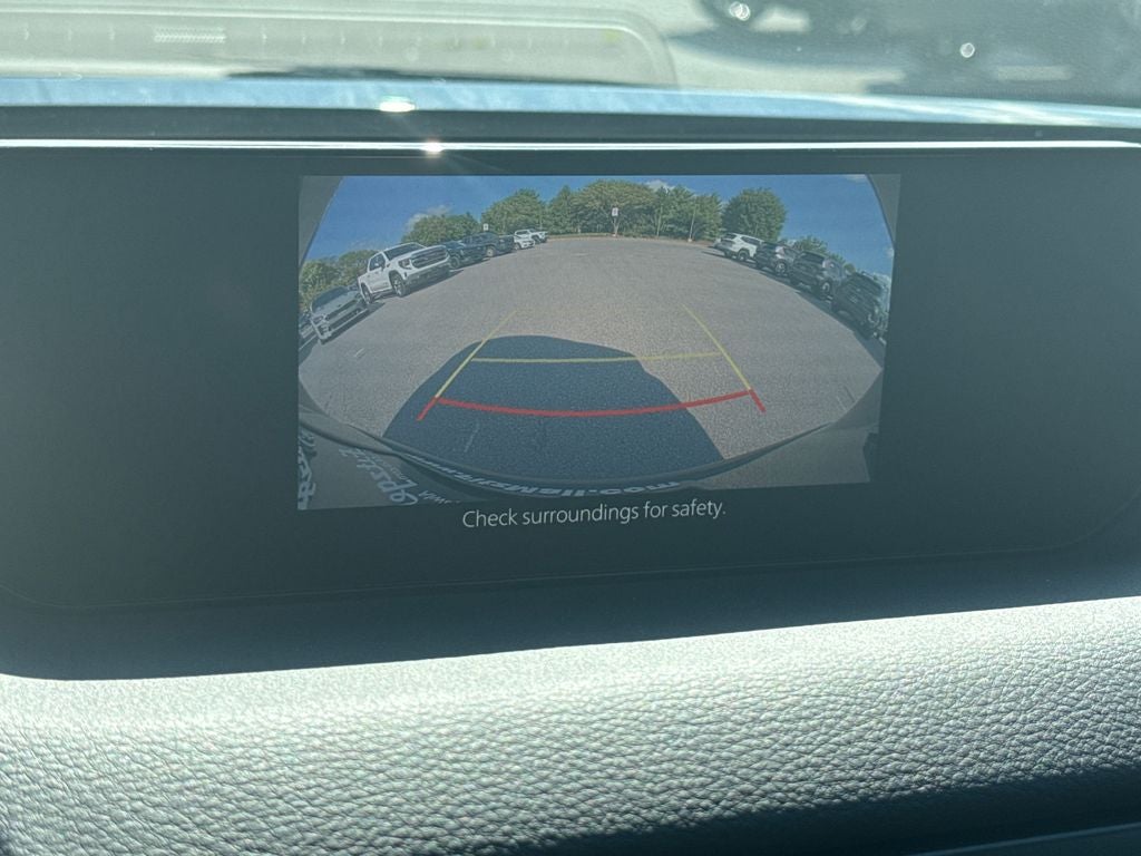 2026 Mazda Mazda CX-50 Hybrid Premium