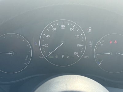 2026 Mazda Mazda CX-50 Hybrid Premium