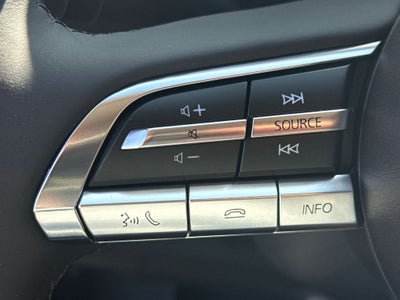2026 Mazda Mazda CX-50 Hybrid Premium