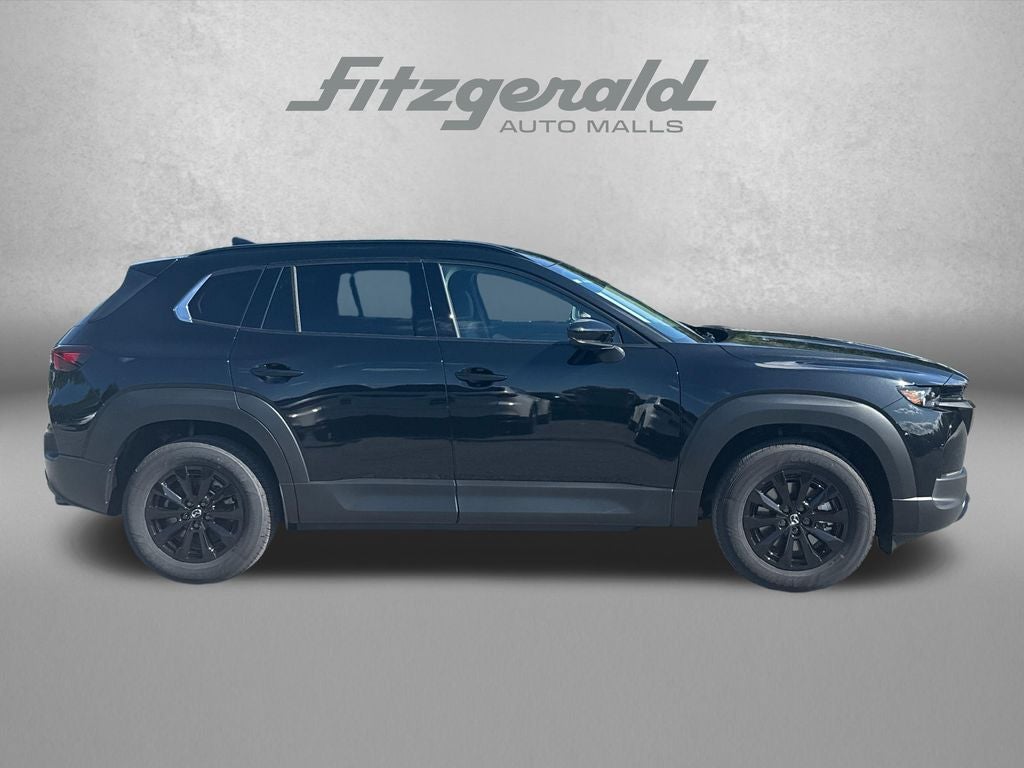 2026 Mazda Mazda CX-50 Hybrid Premium