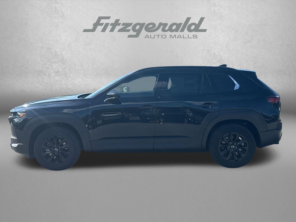 2026 Mazda Mazda CX-50 Hybrid Premium