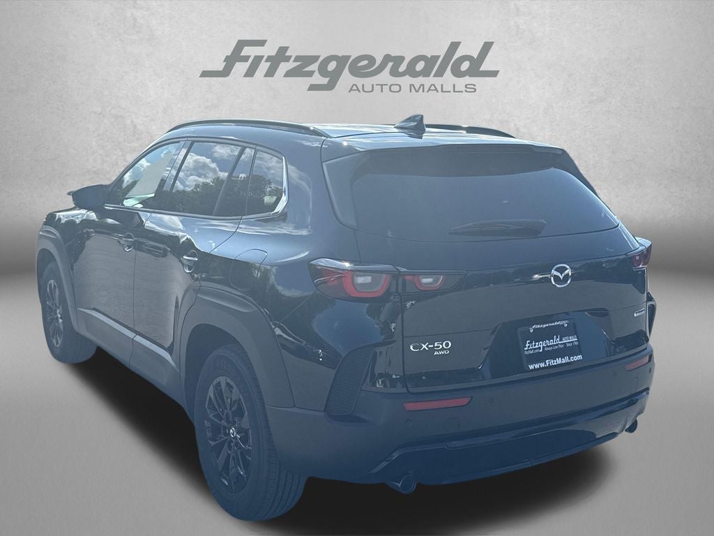 2026 Mazda Mazda CX-50 Hybrid Premium