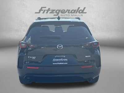 2026 Mazda Mazda CX-50 Hybrid Premium