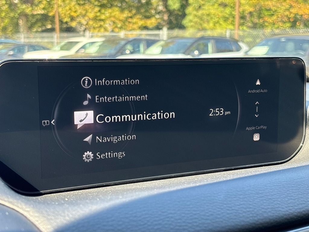 2026 Mazda Mazda CX-50 Hybrid Premium AWD