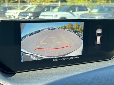 2026 Mazda Mazda CX-50 Hybrid Premium AWD