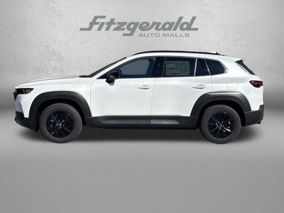 2026 Mazda Mazda CX-50 Hybrid Premium AWD