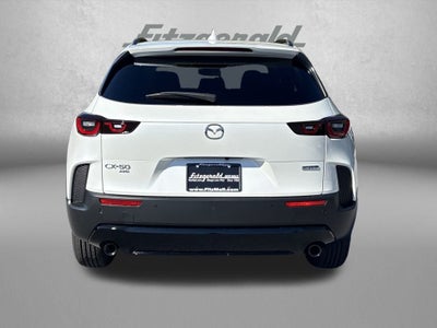 2026 Mazda Mazda CX-50 Hybrid Premium AWD