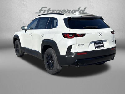 2026 Mazda Mazda CX-50 Hybrid Premium AWD