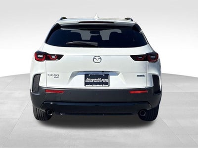 2026 Mazda Mazda CX-50 Hybrid Premium AWD