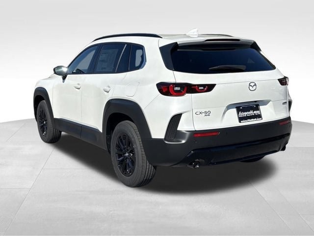 2026 Mazda Mazda CX-50 Hybrid Premium AWD