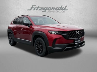 2026 Mazda Mazda CX-50 Hybrid Premium AWD