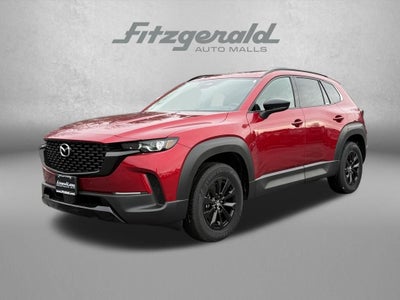 2026 Mazda Mazda CX-50 Hybrid Premium AWD