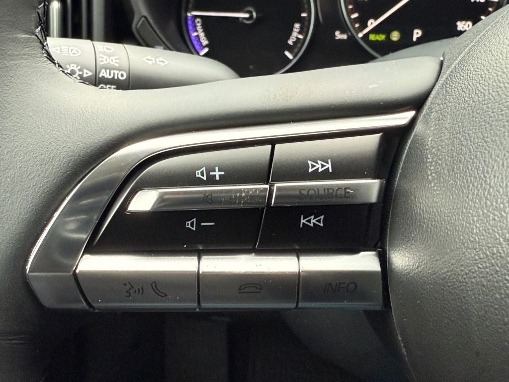 2026 Mazda Mazda CX-50 Hybrid Premium AWD