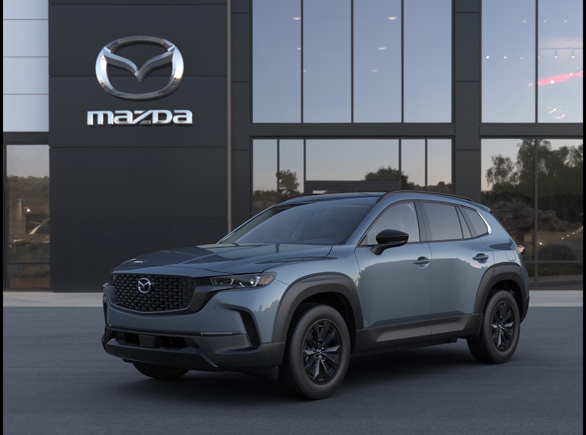 2026 Mazda Mazda CX-50 Hybrid Premium