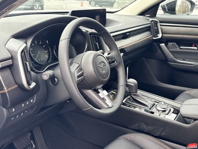 2026 Mazda Mazda CX-50 Hybrid Premium AWD