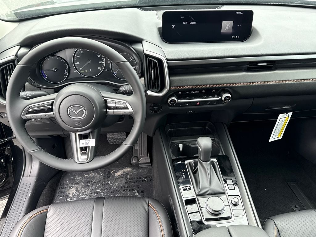 2026 Mazda Mazda CX-50 Hybrid Premium AWD