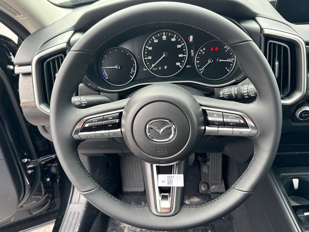 2026 Mazda Mazda CX-50 Hybrid Premium AWD