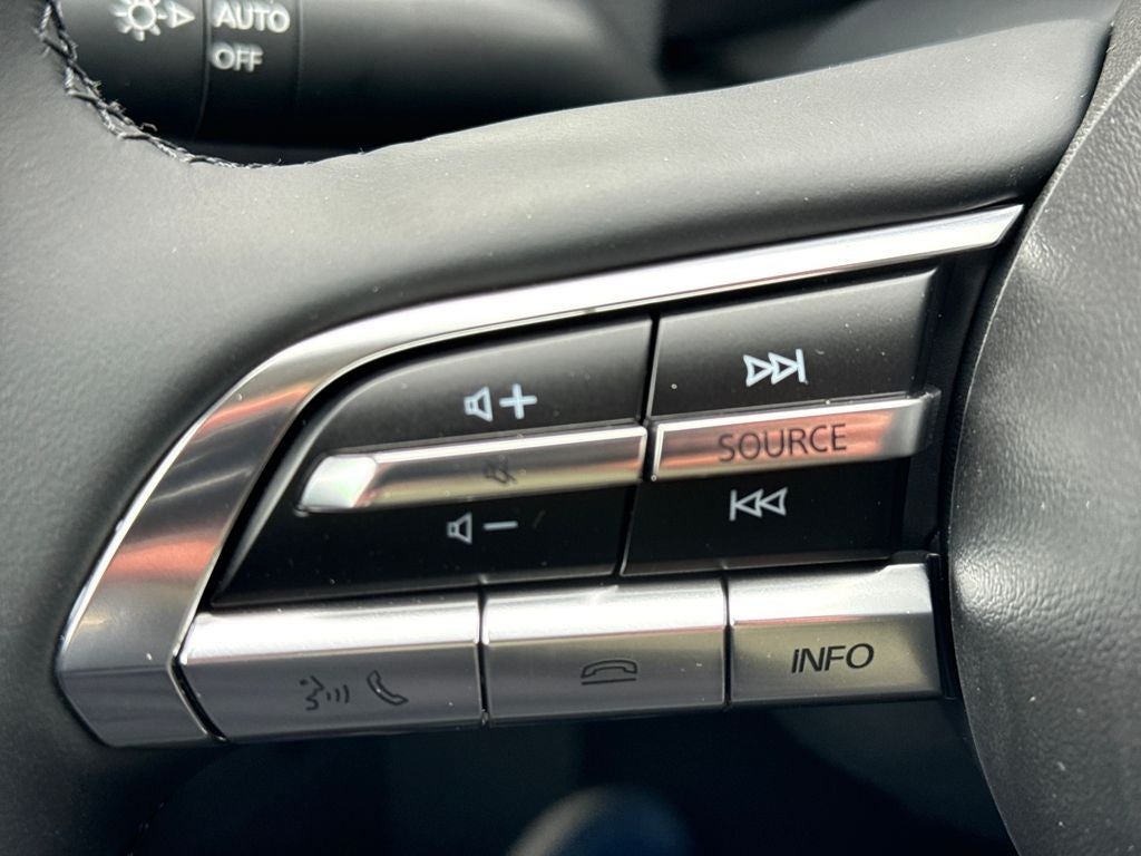 2026 Mazda Mazda CX-50 Hybrid Premium AWD