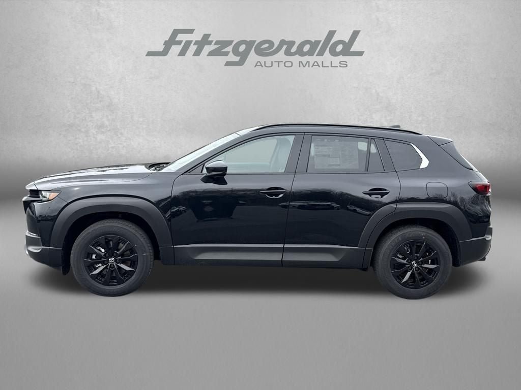 2026 Mazda Mazda CX-50 Hybrid Premium AWD