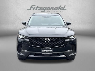 2026 Mazda Mazda CX-50 Hybrid Premium AWD