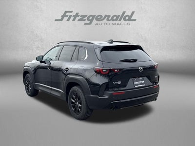 2026 Mazda Mazda CX-50 Hybrid Premium AWD