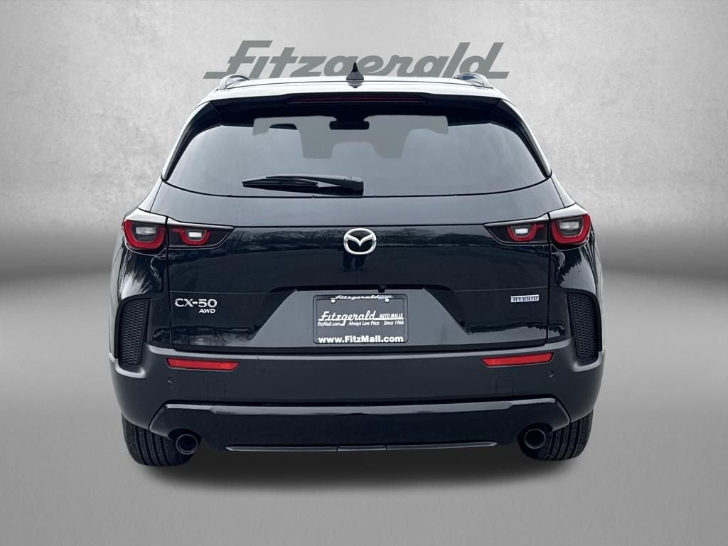 2026 Mazda Mazda CX-50 Hybrid Premium AWD