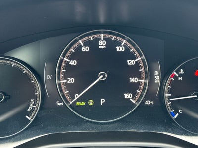 2026 Mazda Mazda CX-50 Hybrid Premium AWD