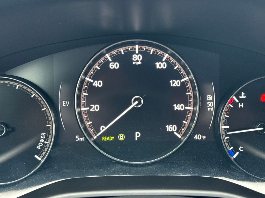 2026 Mazda Mazda CX-50 Hybrid Premium AWD