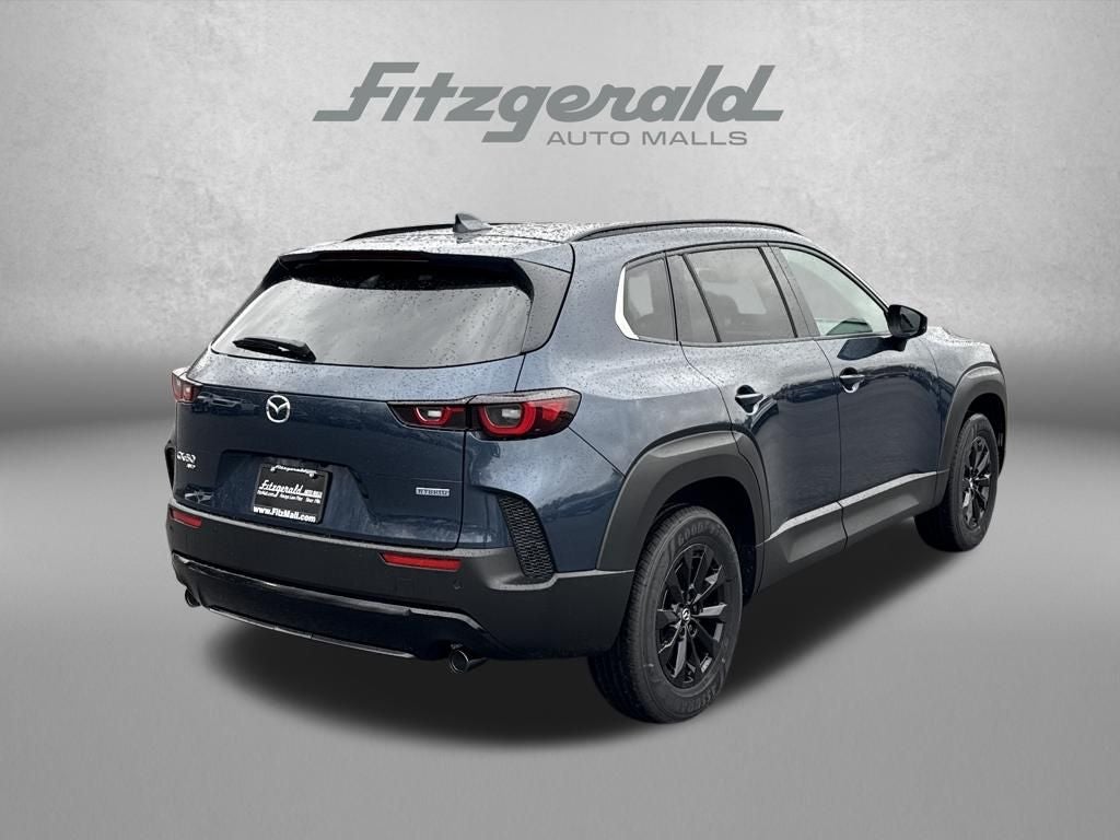 2026 Mazda Mazda CX-50 Hybrid Premium AWD