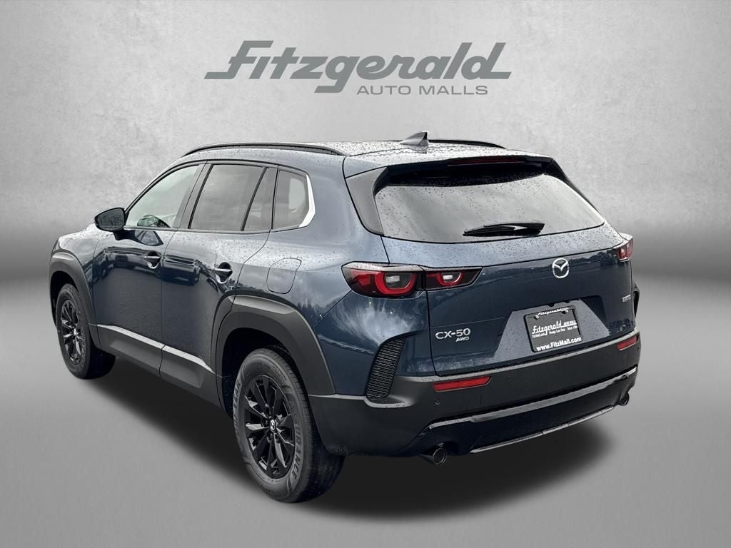 2026 Mazda Mazda CX-50 Hybrid Premium AWD