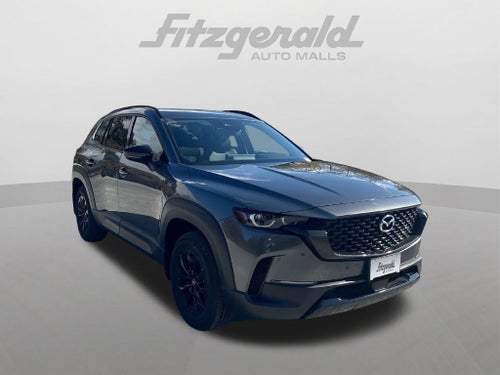 2026 Mazda Mazda CX-50 Hybrid Premium