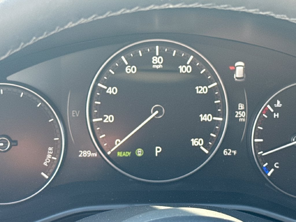 2026 Mazda Mazda CX-50 Hybrid Premium