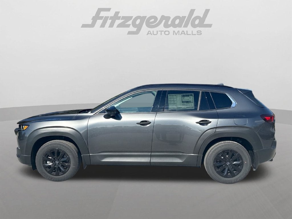 2026 Mazda Mazda CX-50 Hybrid Premium